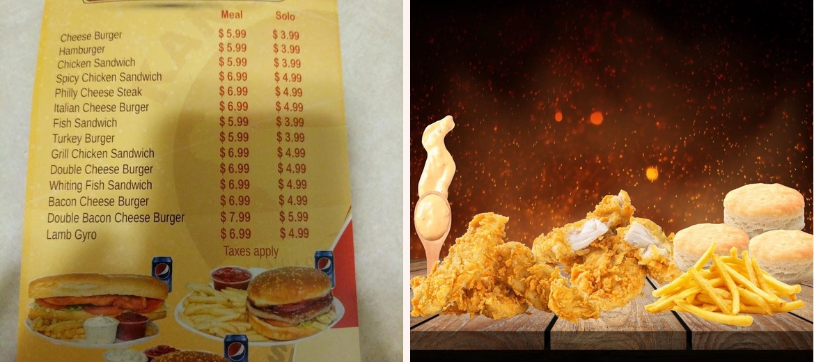 Kansas Chicken and Burger Gallery Image 2