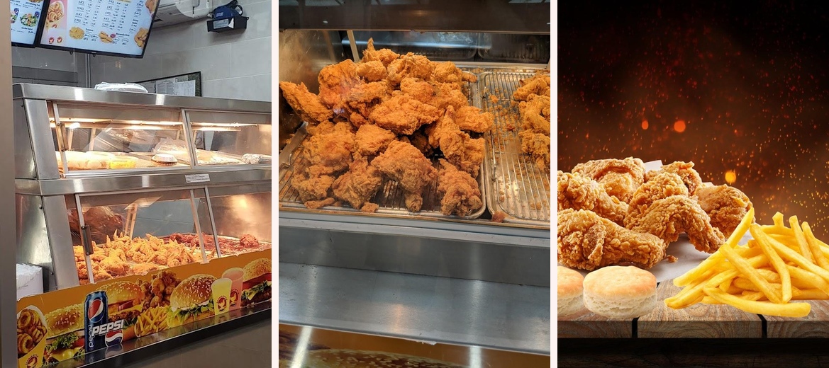 Kansas Chicken and Burger Gallery Image 3