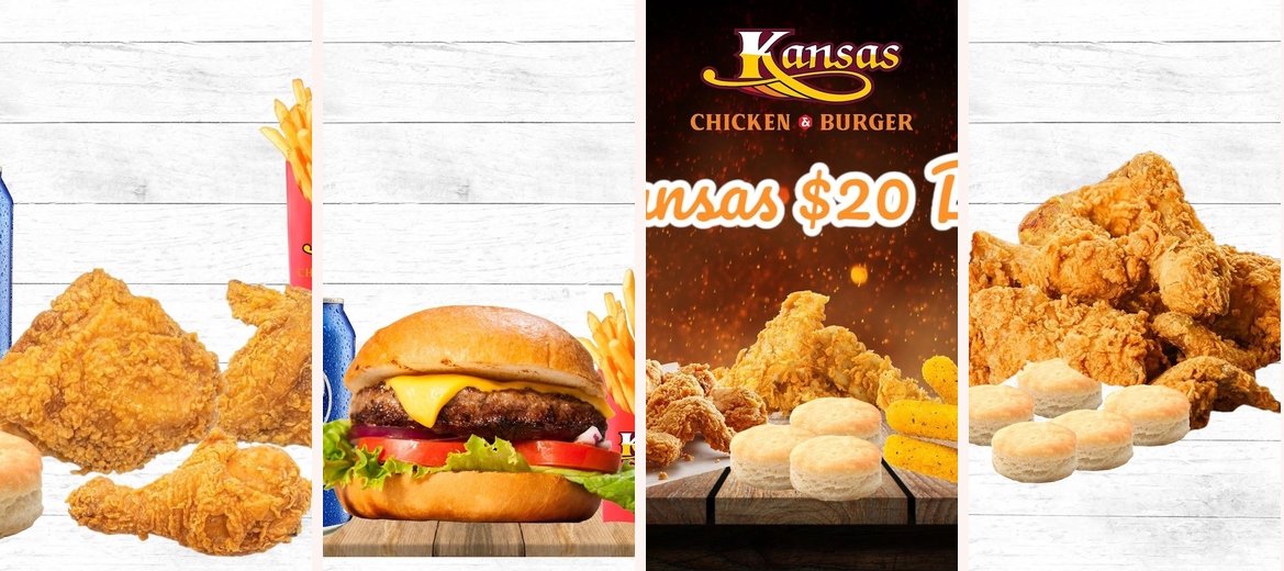 Kansas Chicken and Burger Gallery Image 4